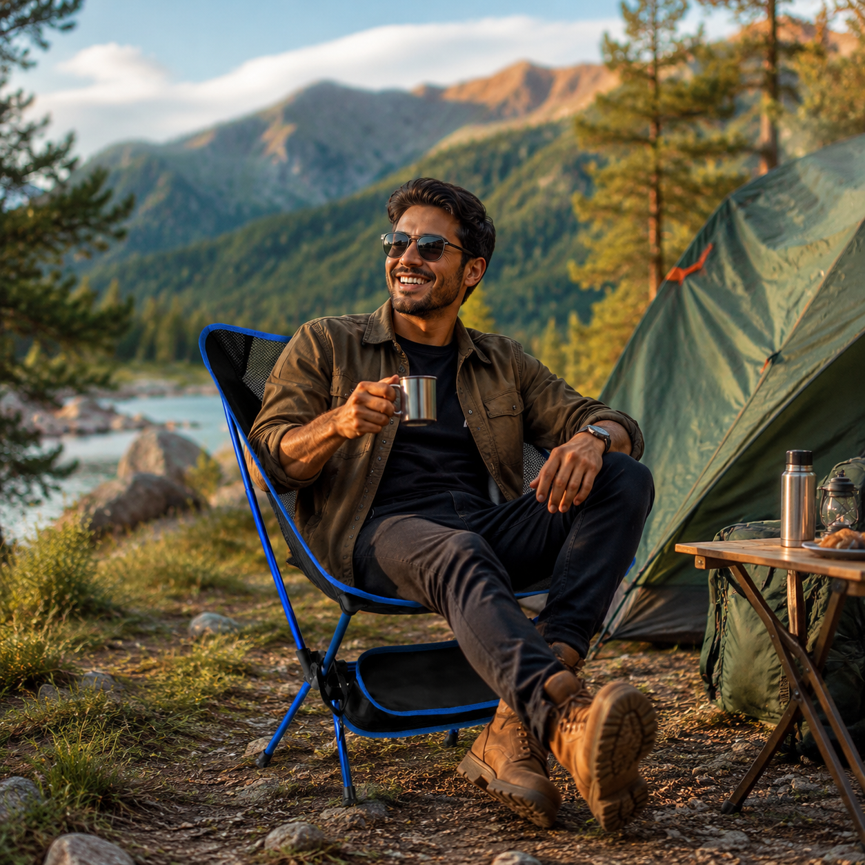 Camping Gear