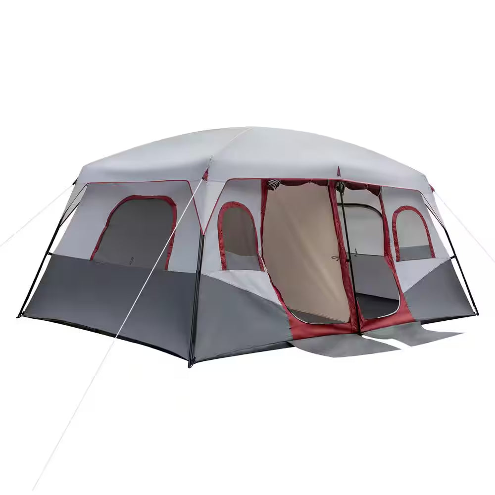 10 Person Family Cabin Tent