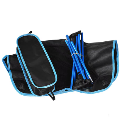 Outdoor Smart Camping Folding Chair Light Beach Fishing Chair
