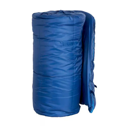 3-Seasons Double Sleeping Bag in Blue